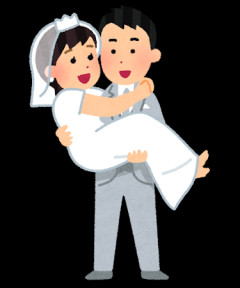 【不幸な式(仮)】交流が途絶えたのに式の3ヶ月前に結婚式に招待された。12月の東北でガーデンパーティーって不幸の予感しかしない