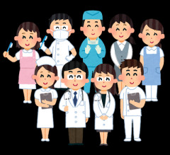 医療従事者がどれだけ現場が大変な状況か伝えるトピ