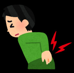 デスクワークの人の腰痛対策