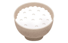 【質問】米食べてる人って何の為に食べてるん？