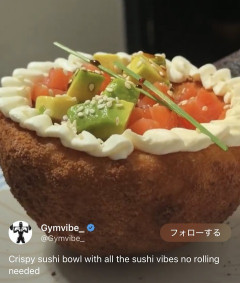 ヤベェ寿司の海外ツイートが流れてきたんやが🍣 （※画像あり）