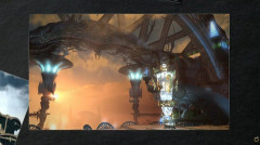 【FF14】冒険の舞台である8.0「白銀の探究者」世界のSSが新たに公開！