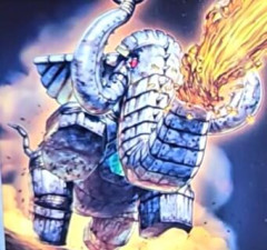 【遊戯王TCG情報】海外のBLZDに『Checkker』、『Rustin Mammoth』が新規収録決定！