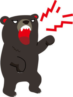 熊と出会ったらどうするか