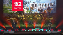FF14のSwitch2対応が発表！！発売は2026年8月予定で先行プレイ期間は約1か月でこの間は無料で遊べる