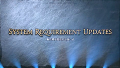 【FF14】動作環境は8.0でも変更なし。PS4はシステム的な容量、データサイズの限界が近づいてきている。8.3くらいまでは大丈夫だが早めにPS5への移行を