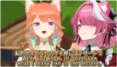 ホロライブのイタリア人VTuber「サイゼリヤの〇〇は本物」