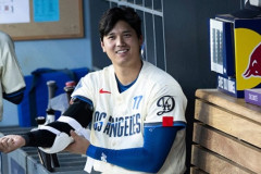 大谷翔平(31) .245 5本 11打点 .812