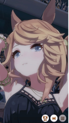 【ウマ娘】島シチーの勝利ポーズ叡智すぎてたまらんよな…