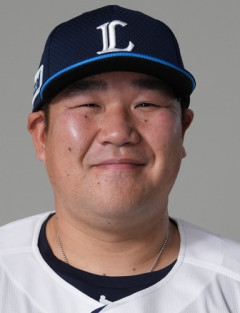 おかわり中村（43）2軍　打率 .258　2本　OPS .810