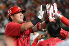 カープ末包＆林晃汰は〝貧打解消の起爆剤〟になりえるのか？今季1軍出場ゼロの大砲