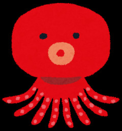 白亜紀のタコ、なんと最大19m　北大「どう猛。食物連鎖の頂点」