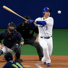 セ･リーグ D 6x-4 S  中日・村松が逆転サヨナラ3ランホームラン！連敗脱出！ ヤクルト星セーブ失敗   #野球