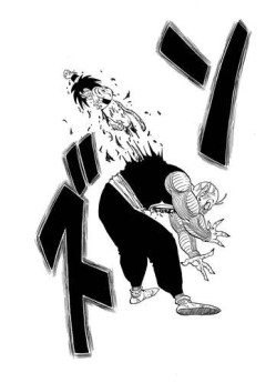 ドラゴンボールの名シーン