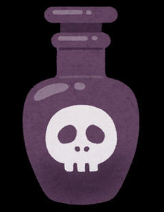 刃物に毒←バトル漫画でやらん理由ｗｗｗ