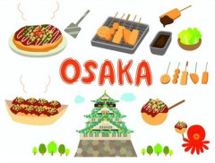 繁華街ビル2人飛び降りか　成人女性、大阪・梅田