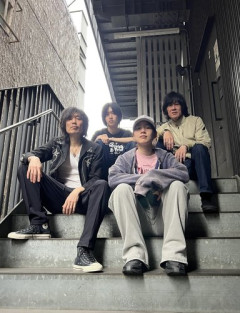 【悲報】のんさん、またベテランミュージシャンに囲まれてバンドを結成してしまう