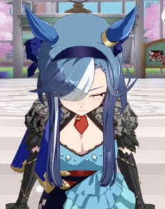 【ウマ娘】たわけ+ふわふわ=たわわ