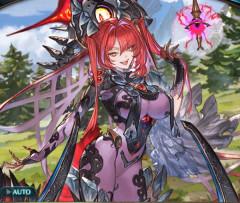 【グラブル】魔族の新キャラ「グレヴァナ」がメインでストーリーで登場 / 正体は大分意外なキャラだった