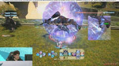 【FF14】8.0で実装される白魔道士の「エヴォルヴモード」実機映像が公開！ジョブHUDサンクチュアリシンボルの追加や攻撃魔法が無詠唱化、ベニゾンとアクアベールを統合などの調整