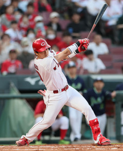 NPB『飛ぶボール』に変更されていた！←カープのチーム打率(.202)と矛盾する謎。