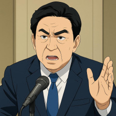 野田佳彦「中道の敗因は高市が電撃解散しやがったから」 「今回は惨敗したが逆も起こり得る」