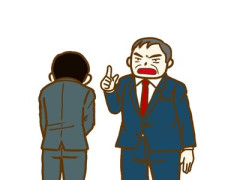 運転してたら、バッテリーがあがったと思われるお兄さんがいたので手伝ってあげたら立ち去る時に「ちょっと！」と呼ばれ説教された