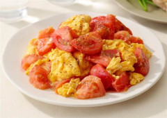 【朗報】トマトの卵炒めとかいう謎の中華料理、ガチで美味いｗｗｗｗｗｗｗｗｗｗ