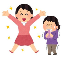 【やったー！】20代の間ずっと付き合ってた一回り年上の元カレ。30手前から結婚話が出てたが、31で連絡が取れなくなった。その元カレを数年ぶりに見かけたんだけど…ww