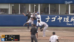 甲斐拓也(5年15億契約の2年目)の送球ｗｗｗｗｗｗｗｗｗｗｗｗｗ