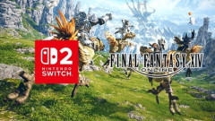 『ファイナルファンタジー14』スイッチ2版がついに登場！新拡張『白銀のワンダラー』や新ジョブ、さらに新絶レイド『絶妖星乱舞』や『エヴァンゲリオン』レイドも発表！