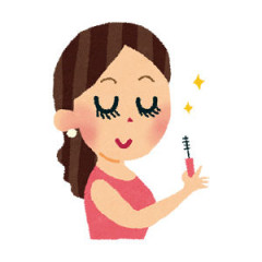 すっぴんの女性はしっかり化粧している女性を恨んでいる…？