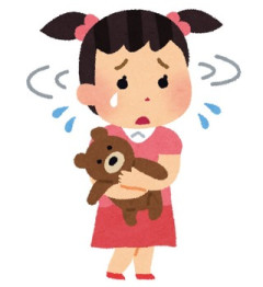 父親は『並んで歩く』という発想がない人で、子供の頃からよく置き去りにされていた。そして中学生の時に「変質者が出たから」という理由で塾の送迎を頼んだ際、事件が