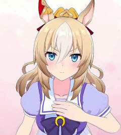 【ウマ娘】デュランダルに似たポケモンが見つかる