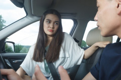 彼女「ちょっと休みたい」運転中俺「別に寝てていいよ」彼女「休憩したい」運転中俺「だから寝てていいよ」⇒結果！！