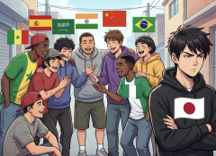 【悲報】日本人、世界から嫌われてしまう