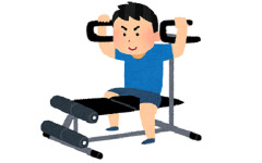 ダイエットのために地域のプールやジムに行きたいけど怖い…