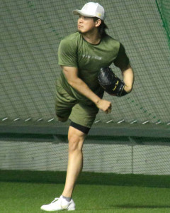 ベンチ殴打で左手指骨折のソフトバンク杉山一樹、４月中に１軍復帰