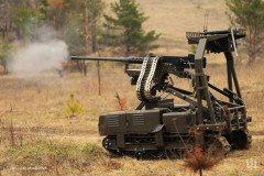 「ロボットは血を流さない」ウクライナ軍、歩兵の代わりに無人兵器を投入！