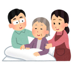 【バカの浅知恵】要介護2の義母をコトメが引き取りたいと言ってきた。居住地が移ると事務手続き全部やり直しになるが大丈夫か確認すると、コトメが謎の計画をぶち上げてき