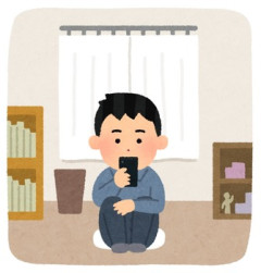 【うわあ】ニートだけど親が働けってうるさいから「切れて親を頃さないだけ有難いと思え」って言ったら静かになってワロタｗｗｗ