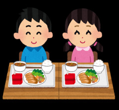 好きだった給食ならプラス