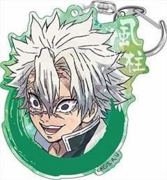 風柱主人公版の鬼滅が読みたかった