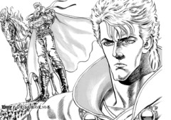 【北斗の拳】なんだこの男は…