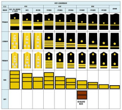 【速報】自衛隊さん、幹部の階級名を「大佐」「少佐」に変更してしまうｗｗｗｗｗｗｗｗｗｗ
