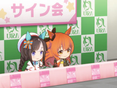 【ウマ娘】この記者会見は一体・・・！？