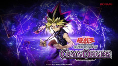 【遊戯王OCG情報】闇遊戯役の風間俊介さんがナレーションを担当したカオス・オリジンズのCM公開！