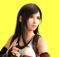 【悲報】ティファ、ヱロ規制へｗｗｗｗｗ