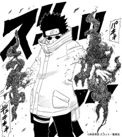 【NARUTO】めちゃくちゃ強いのにネームド戦がカンクロウしかない