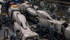 ガンダムの世界ってガンダム量産すればよくね？